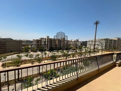 Rare Penthouse with prime location overlooking clubhouse and pool in G+3 Building for sale in DISTRICT 5