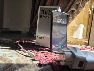 Redmi Turbo 5 MAX