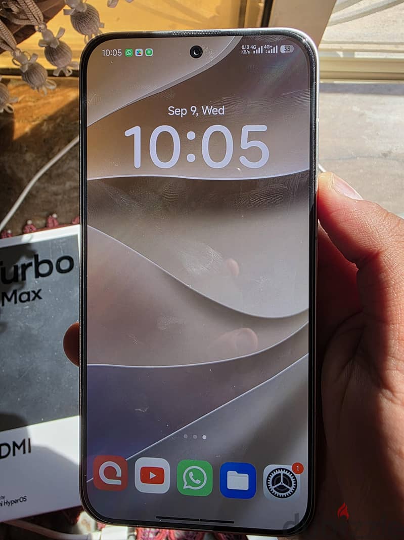 Redmi Turbo 5 MAX 6