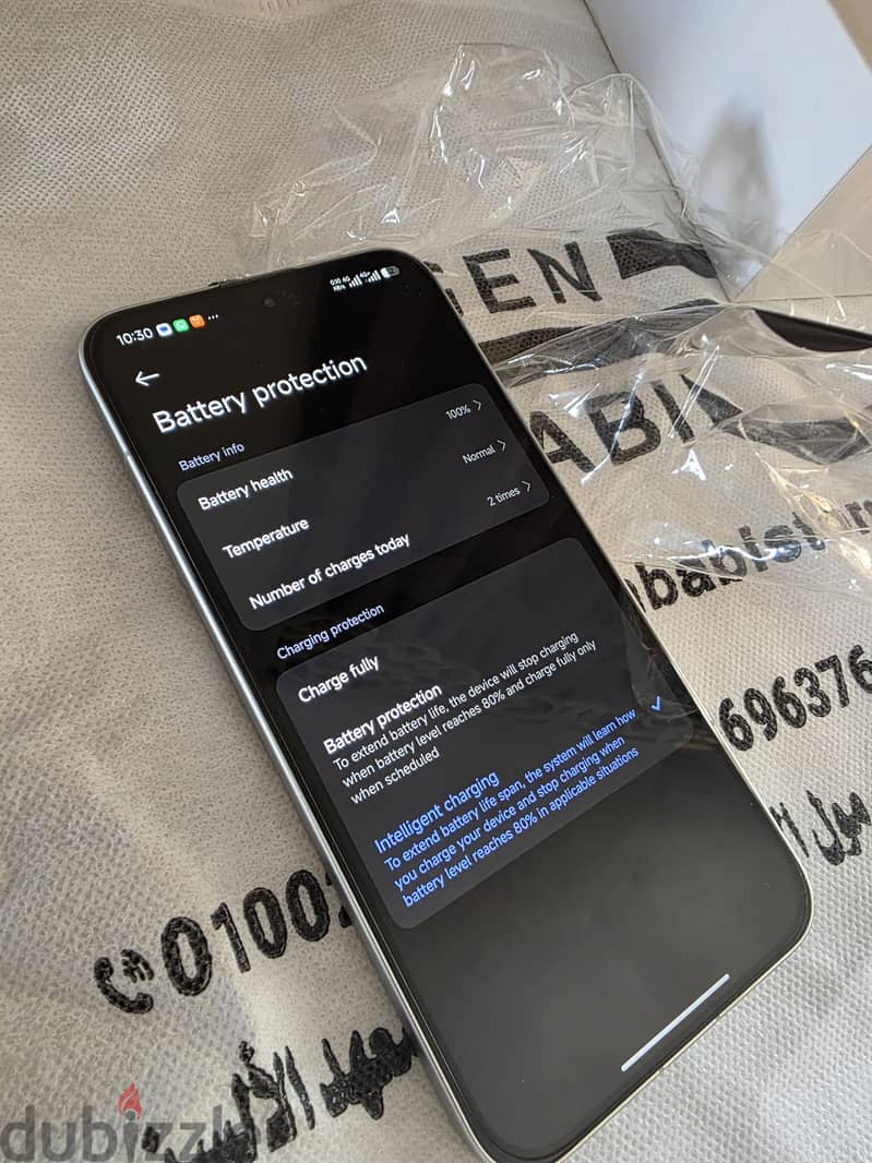 Redmi Turbo 5 MAX 8