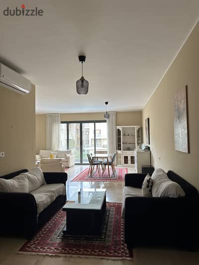 Fully Furnished Apartment For Rent in SODIC Villette Prime Location