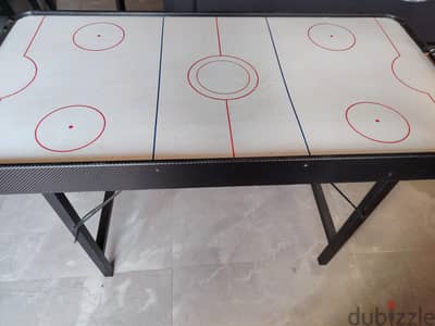Air hockey table for sale