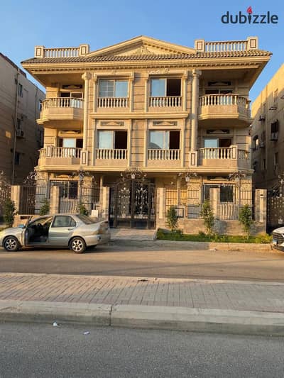 For Sale in 5th Settlement: 220 sqm Apartment – Immediate Delivery (Semi-Finished / 3/4 Finished)