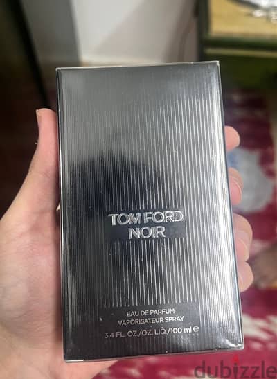 tom ford noir