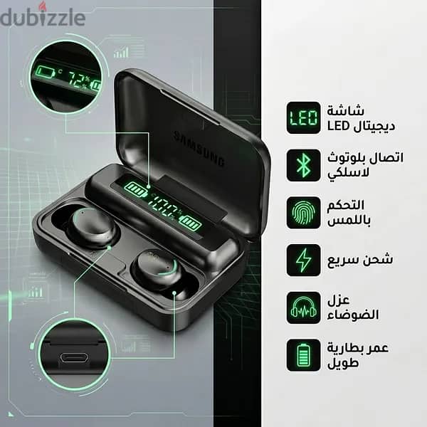 Samsung F9 Pro Plus 3