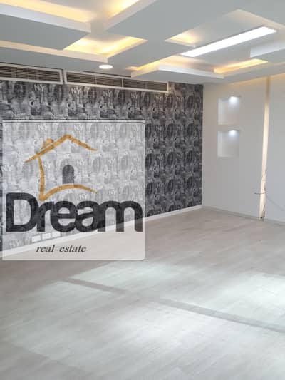 Luxury office 450 m for rent, air-conditioned, Vinnie Square, EGP 55000, negotiable