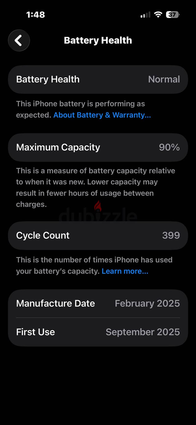 Apple - iPhone 15 1
