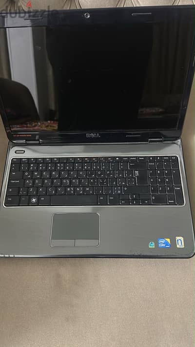 Laptop Dell Core i5 للبيع – بحالة جيدة جدًا –