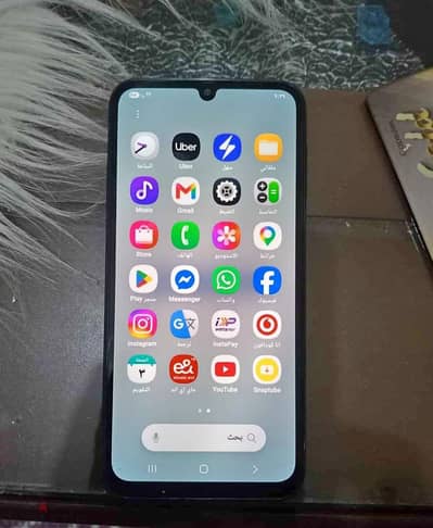Samsung A25 5G - حالة الجديد