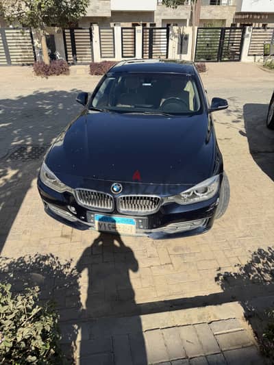 BMW 320 2015