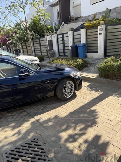 BMW 320 2015