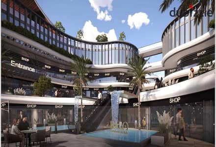 Shop for sale in the heart of October City,