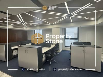 Administrative Office for Rent | Ideal for Corporate Headquarters | Prime Complex Directly on the Ring Road | Strategic Location