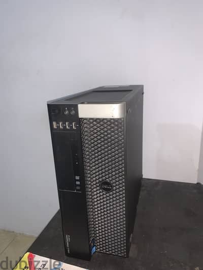كيسه حاله نادره dell precision T3610