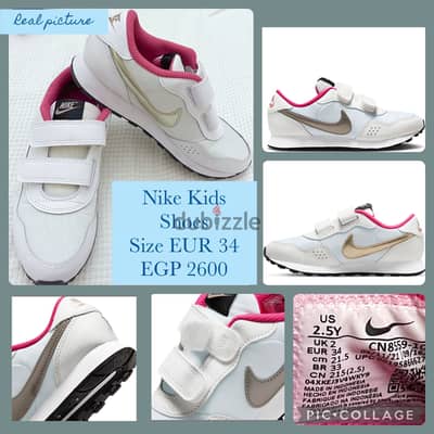 Nike Girls Sneakers