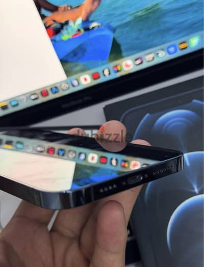 آبل - آيفون 12 برو ماكس
