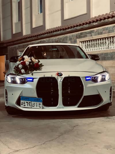 BMW للايجار اليومي والشهرى
