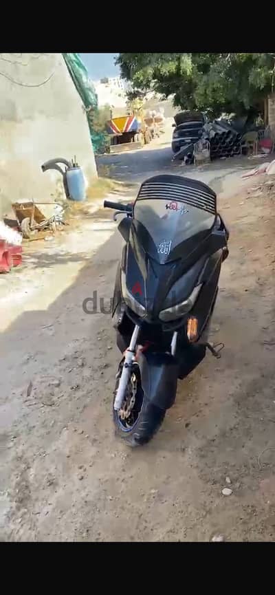 سكوتر بنزين