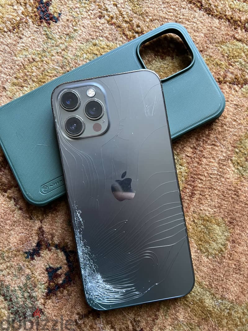 Apple - iPhone 12 Pro Max 2