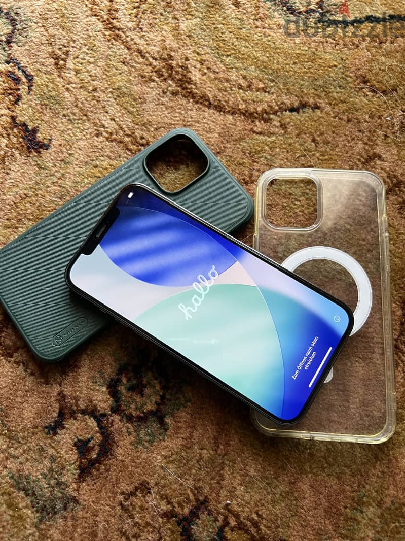Apple - iPhone 12 Pro Max 3
