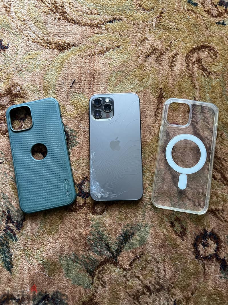 Apple - iPhone 12 Pro Max 4