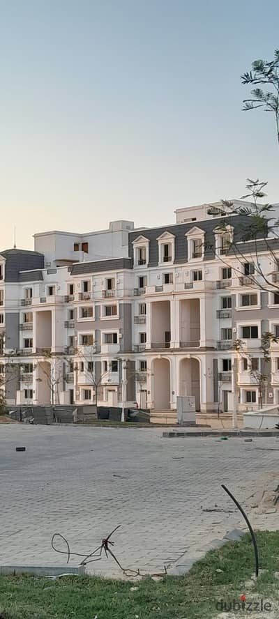 شقة 3 غرف نوم جاهزة للاستلام الفوري للبيع في ماونتن فيو اي سيتي التجمع الخامس Mountain View iCity New Cairo