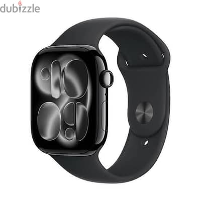 Apple Watch Series 11 – 46mm Jet Black – Brand New & Sealed