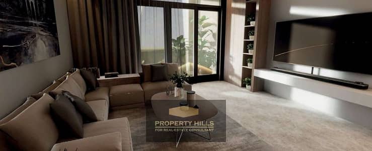 تاون هاوس للبيع في الشيخ زايد – على وصلة دهشور مباشرة بجوار Palm Hills وNew Giza وHyde Park