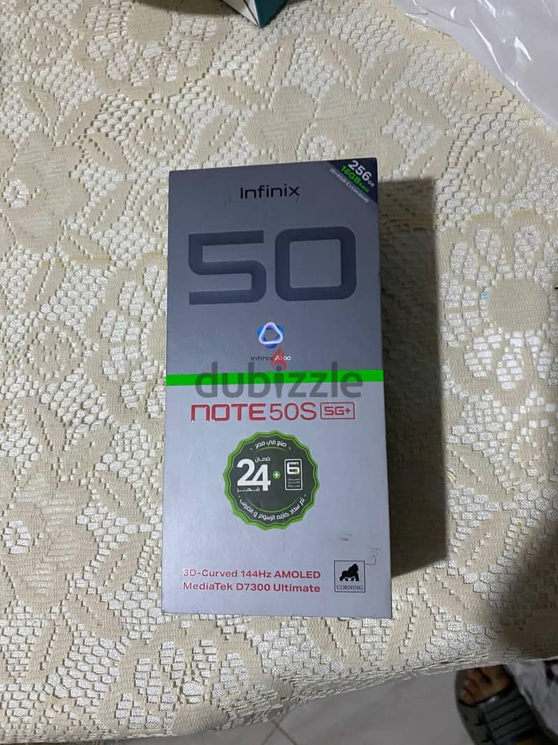 إنفنيكس نوت 50 6
