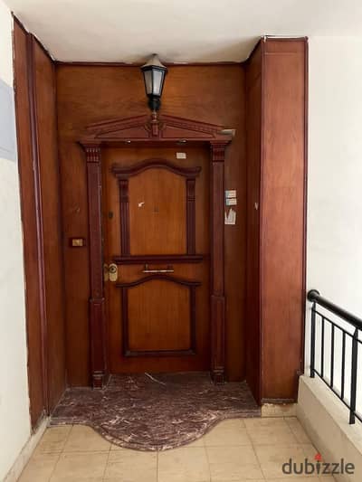 Apartment for sale 180 meter prime location in rehab city