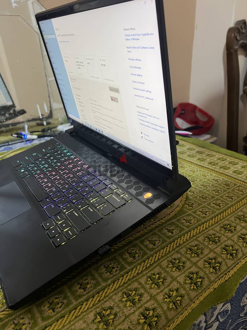 Alienware m15 R4 2
