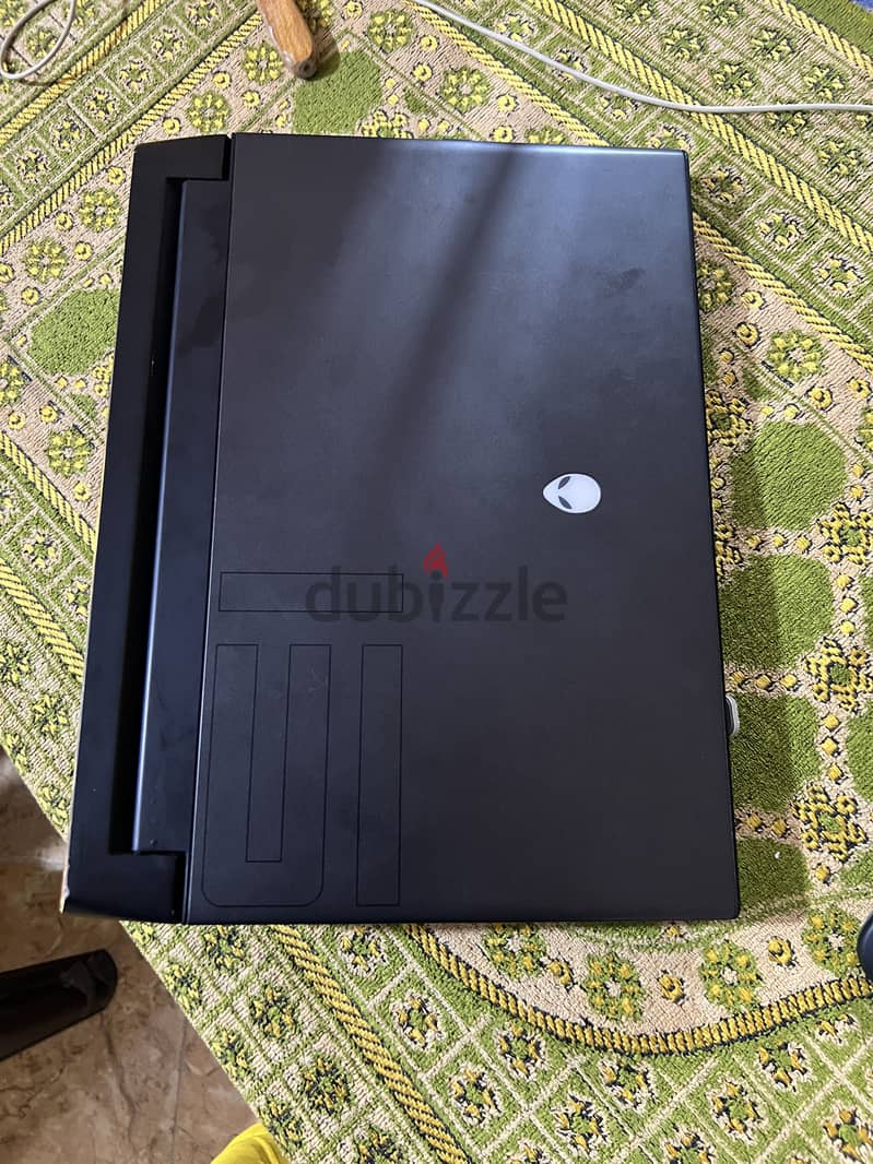 Alienware m15 R4 3