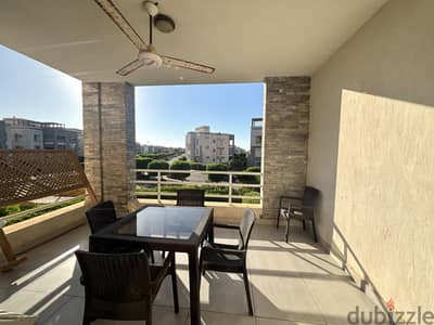 Amwaj Chalet prime location furnished