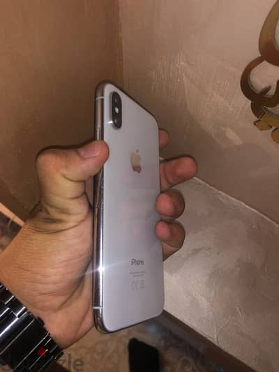 آبل - آيفون اكس