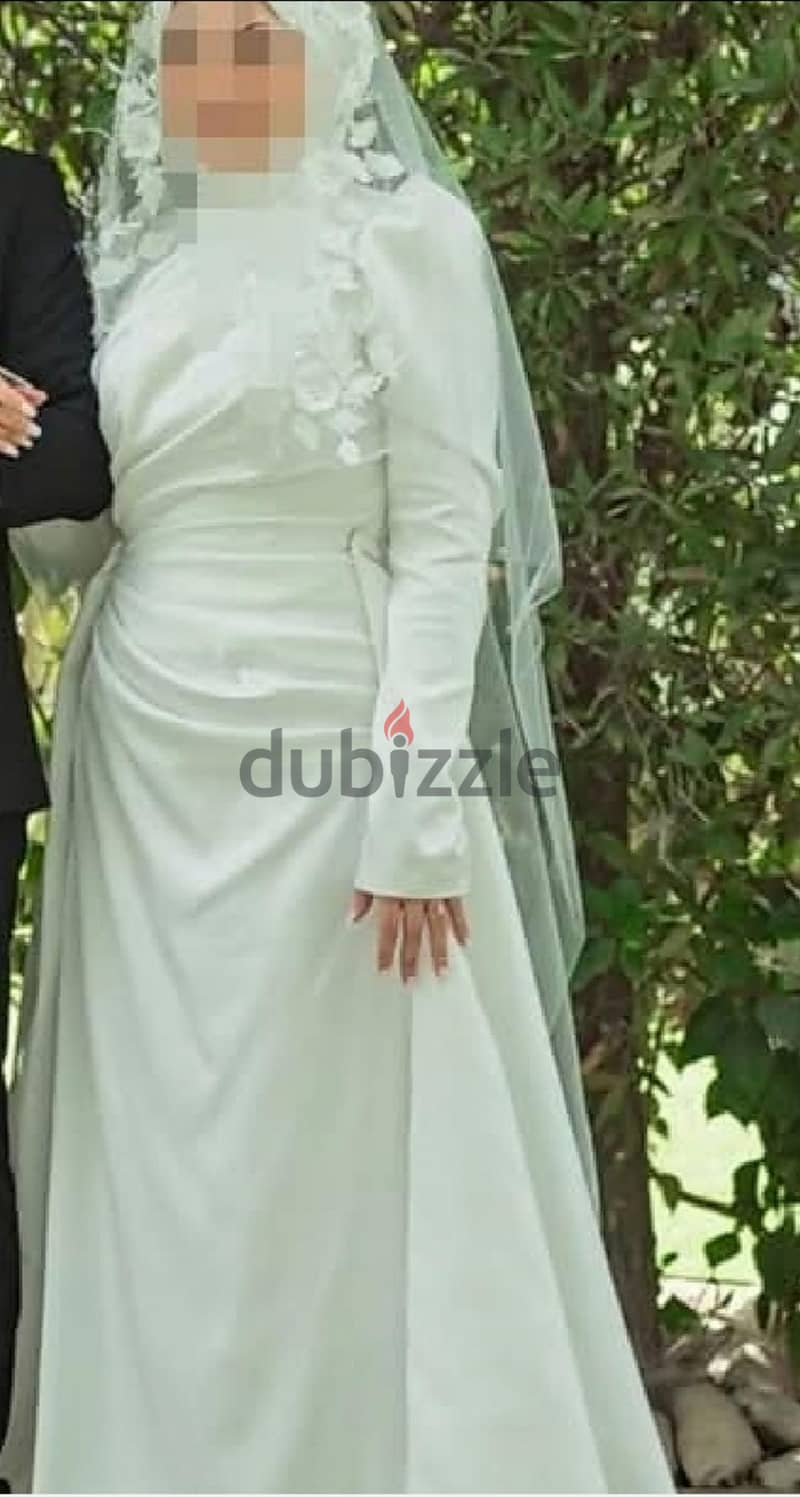 فستان زفاف 2