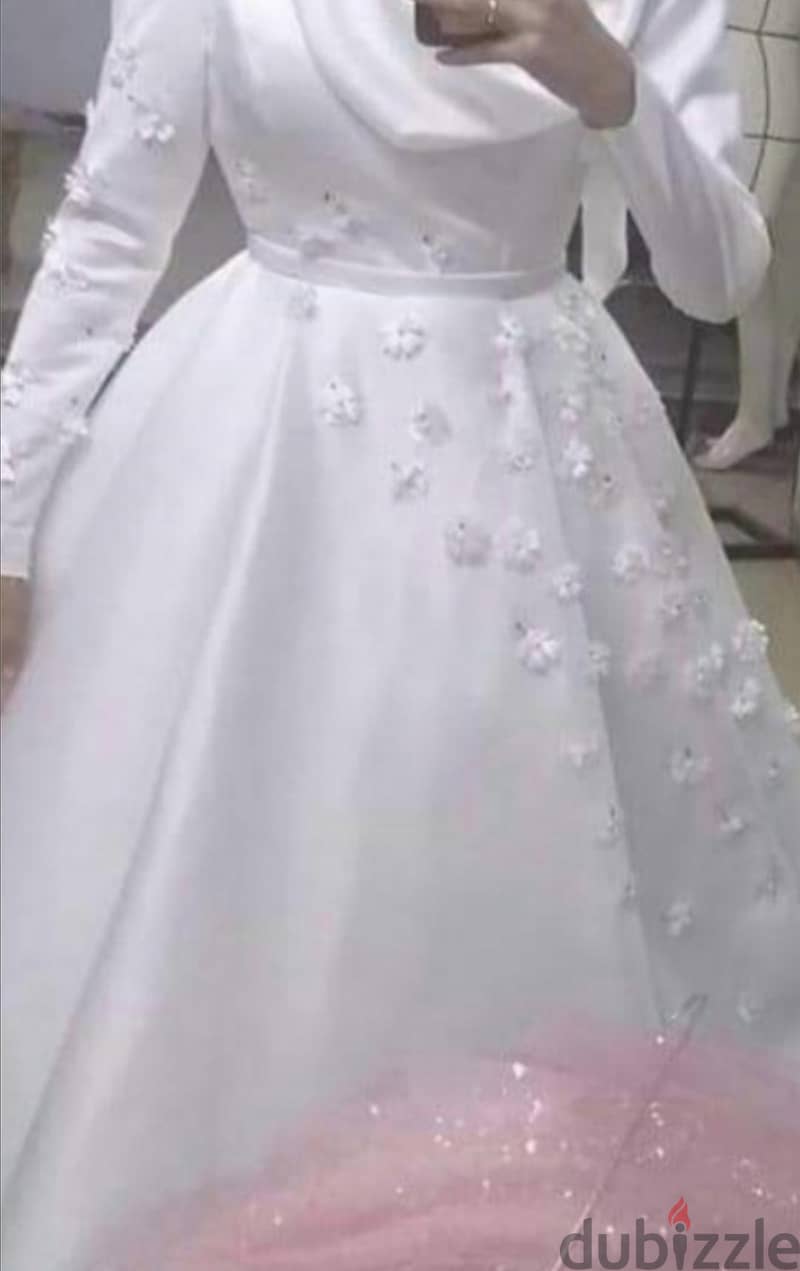 فستان زفاف 3