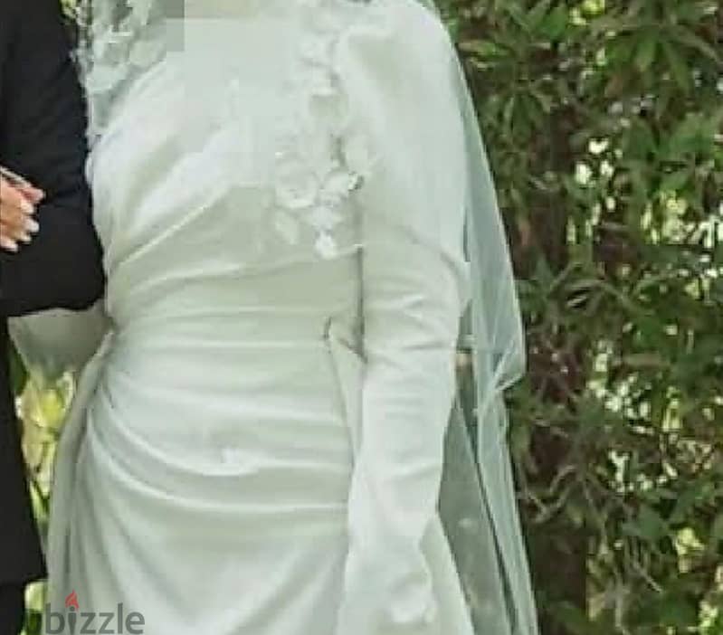 فستان زفاف 4