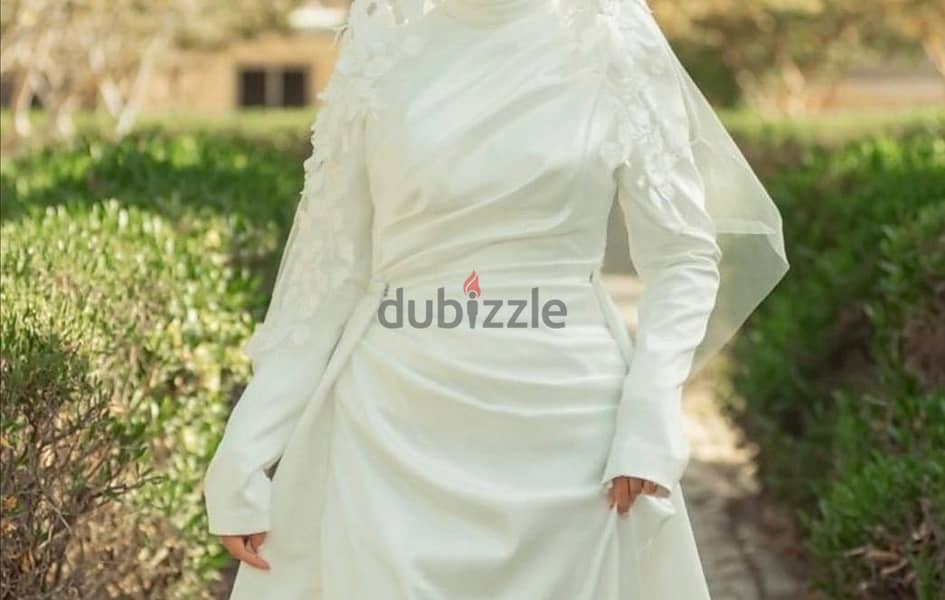 فستان زفاف 5