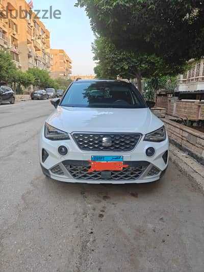 Seat Arona 2025