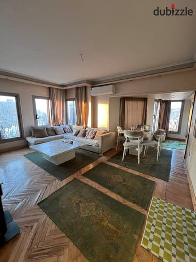 Prime Apartment for Sale in Tiba Street – Dokki