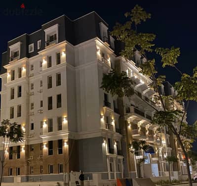 Luxury 180m + 50m Garden iVilla Garden for Sale in Mountain View iCity New Cairo