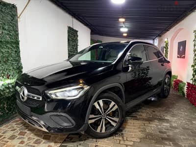 مرسيدس بنز GLA 2021