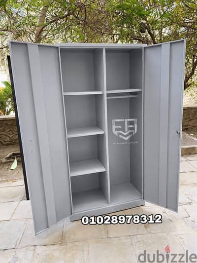 دولاب صاج محمل ضلفتين