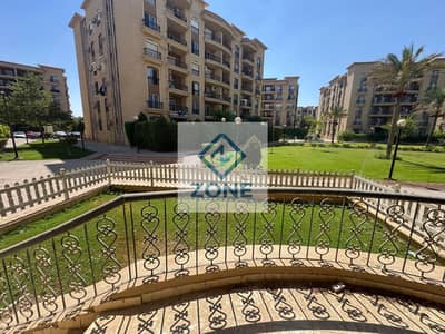 شقة للايجار ارضي بحديقة خاصة اول سكن وايد جاردن 3 غرف نوم و3 حمام