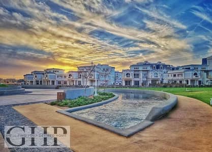 بتشطيب كامل بالفرش للاستلام الفوري شقة للبيع في ماونتن فيو هايد بارك القاهرة الجديدة Mountain View Hyde Park New Cairo