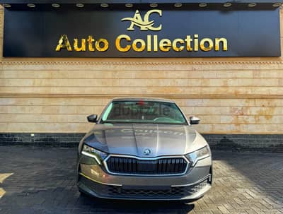 سكودا أوكتافيا 2025 skoda octavia a8