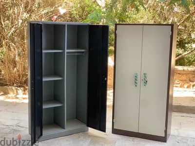 دولاب صاج محمل ضلفتين