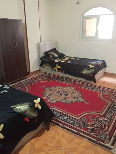 Furnished apartment for rent