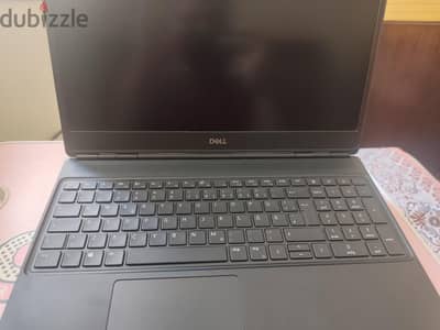 Dell percision 7560