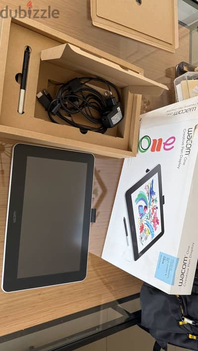 Wacom one
